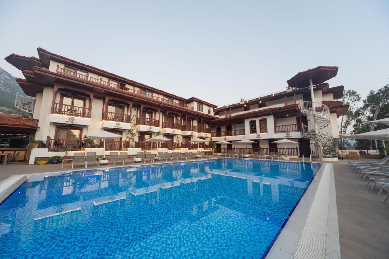 Elif Hanim Hotel & Spa Akyaka  Esterno foto